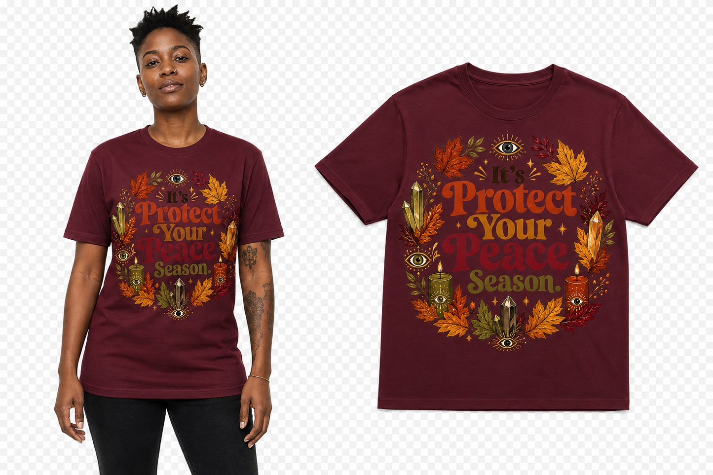 Protect your peace Tee