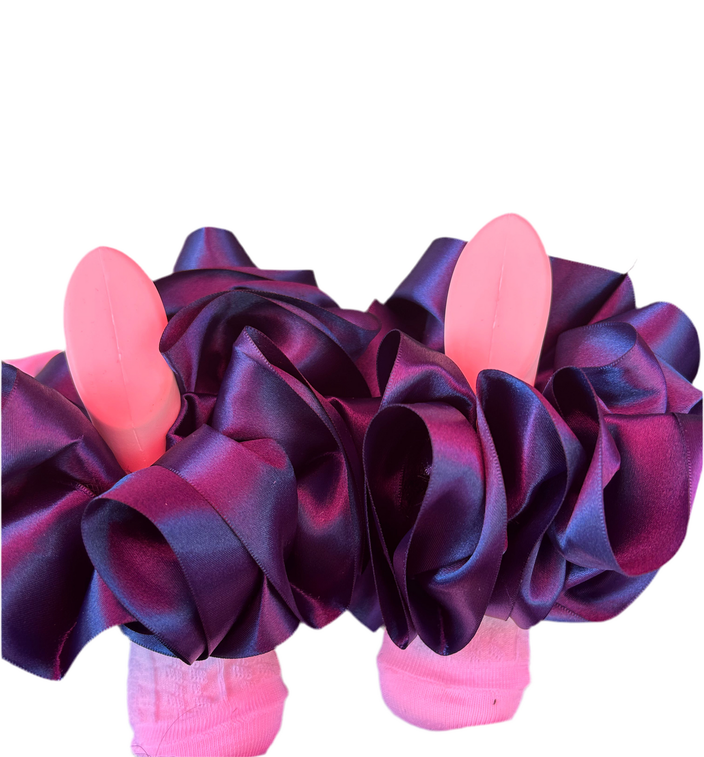 Midnight Blossom detachable socks