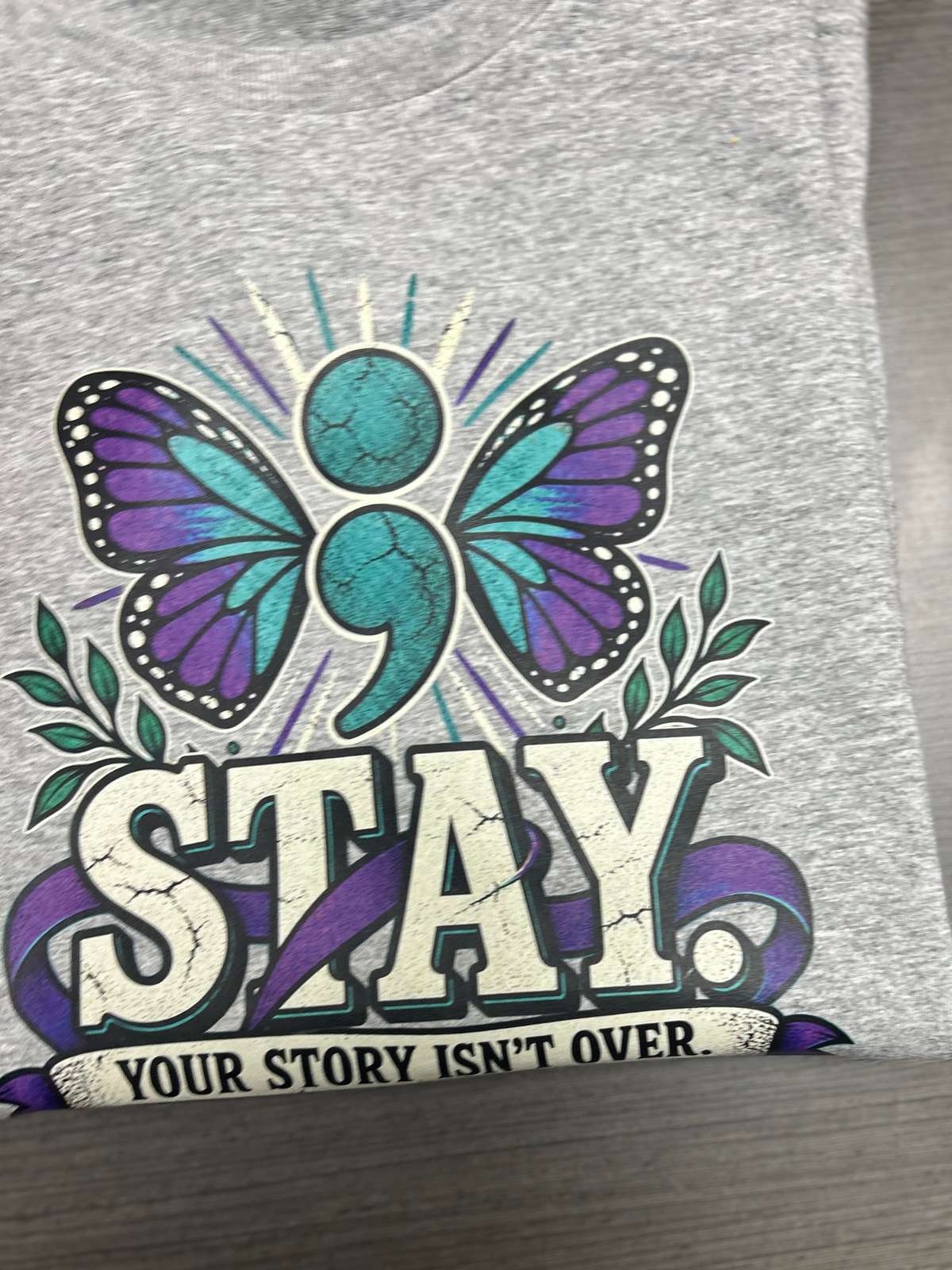 Stay Tees