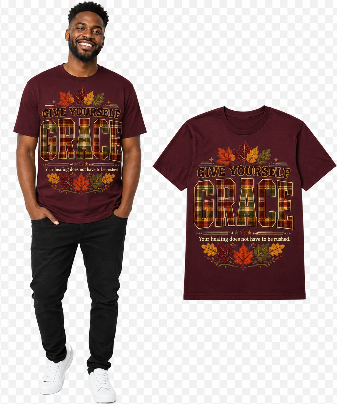 Give yourself grace Tee