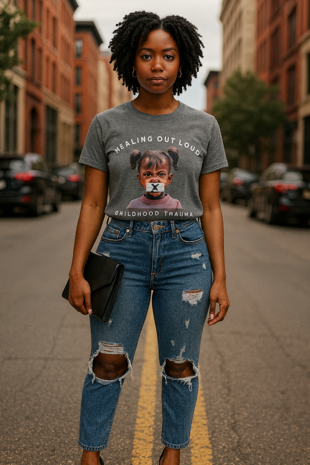 Healing Out Loud Tee’s