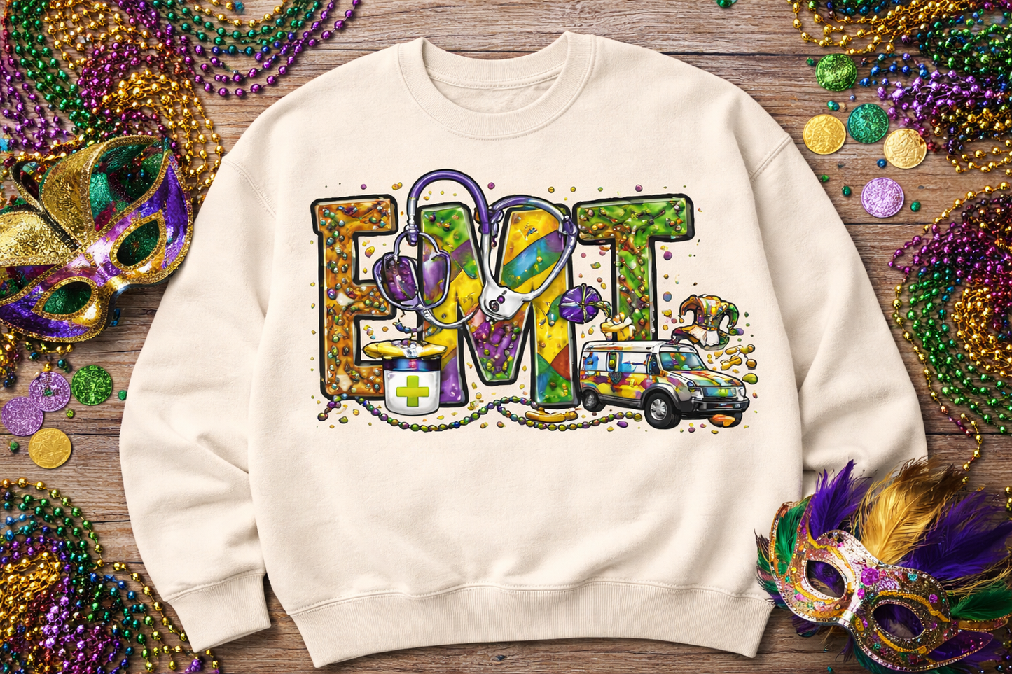 Mardi Gras HealthCare Providers And educators