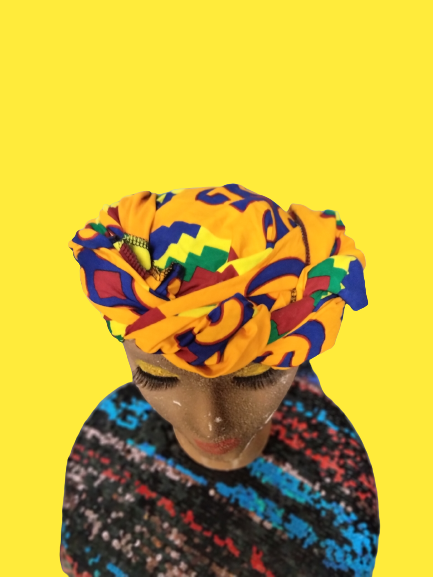 African head wraps/ Ankara Headwrap/ Africa fabric Head Scarf/ Kitenge Headwrap/ African Headwrap for Women