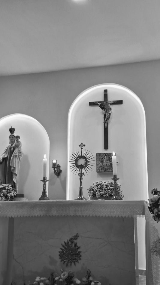The Wrong Altar