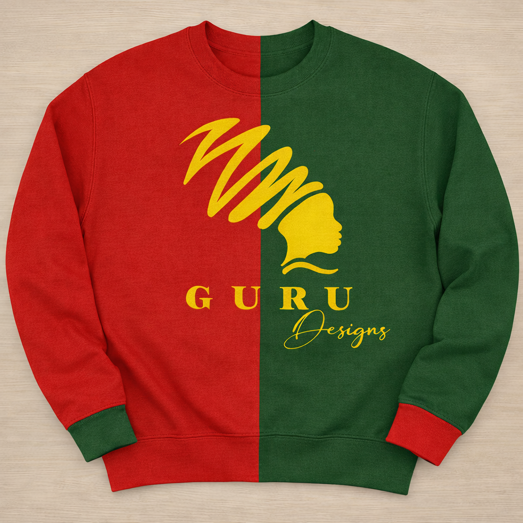 Guru Split Merch