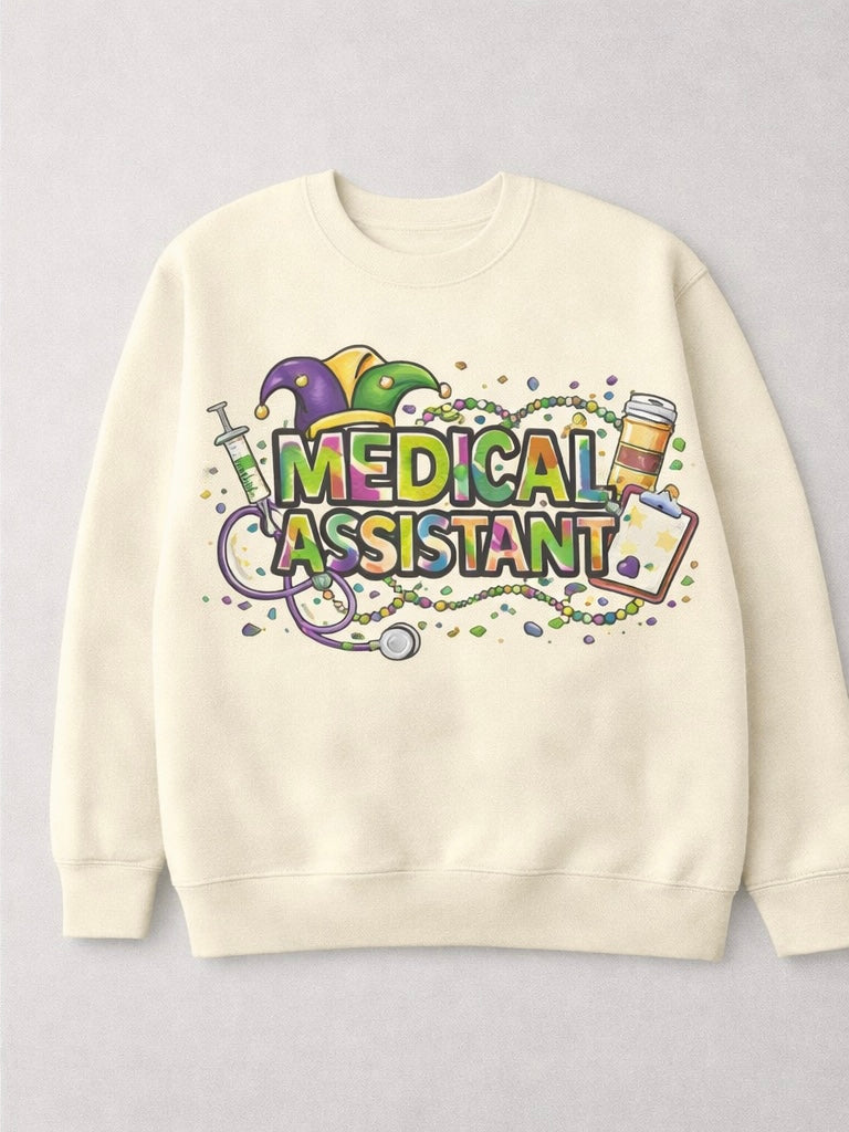 Mardi Gras HealthCare Providers And educators