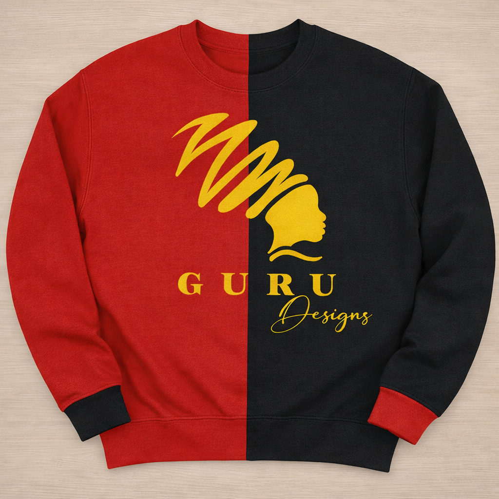 Guru Split Merch