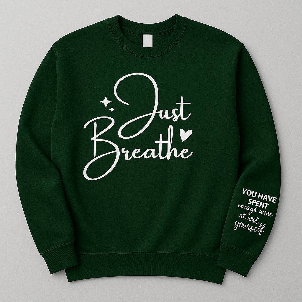 Just Breathe