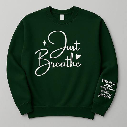 Just Breathe