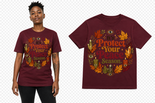 Protect your peace Tee