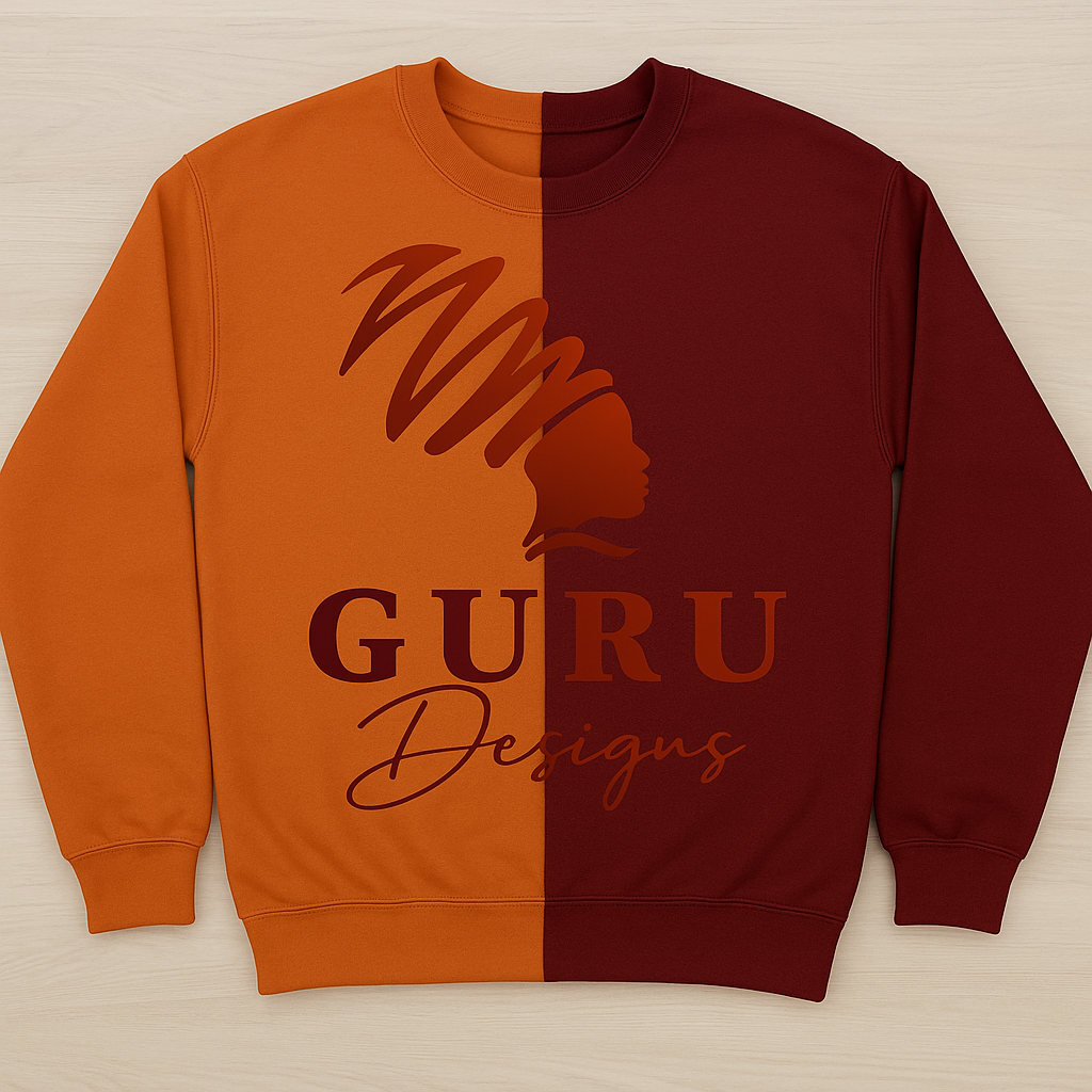 Guru Split Merch