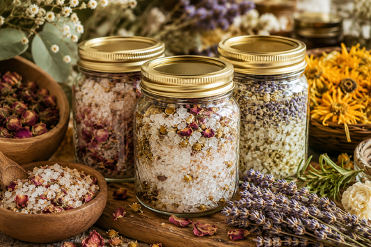 Customer Spiritual Baths