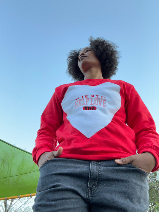 Self Love Club Sweatshirt