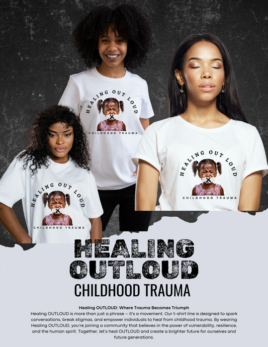 Healing Out Loud Tee’s