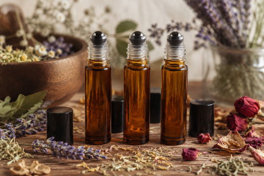 Divine Collection - Roll On Fragrance Oils