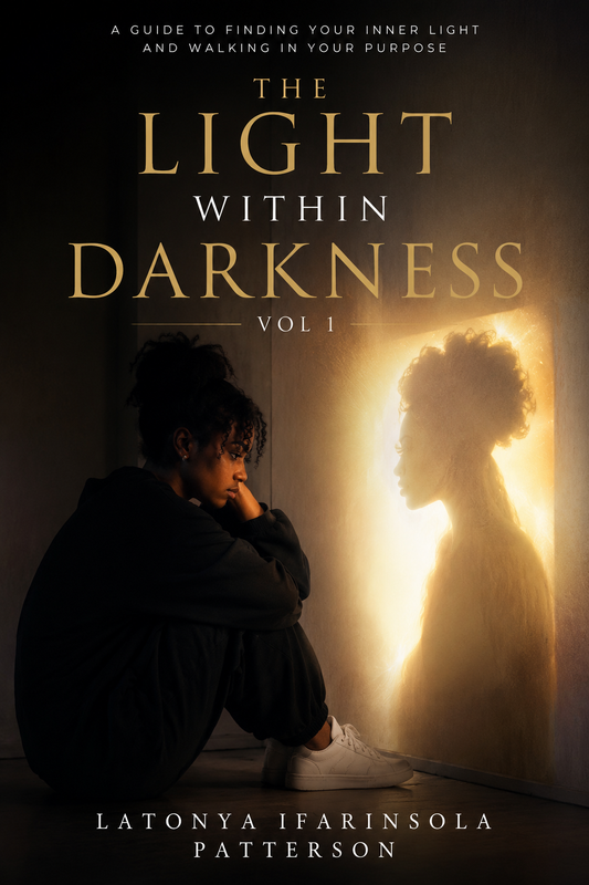 The Light Within Darkness Volume 1