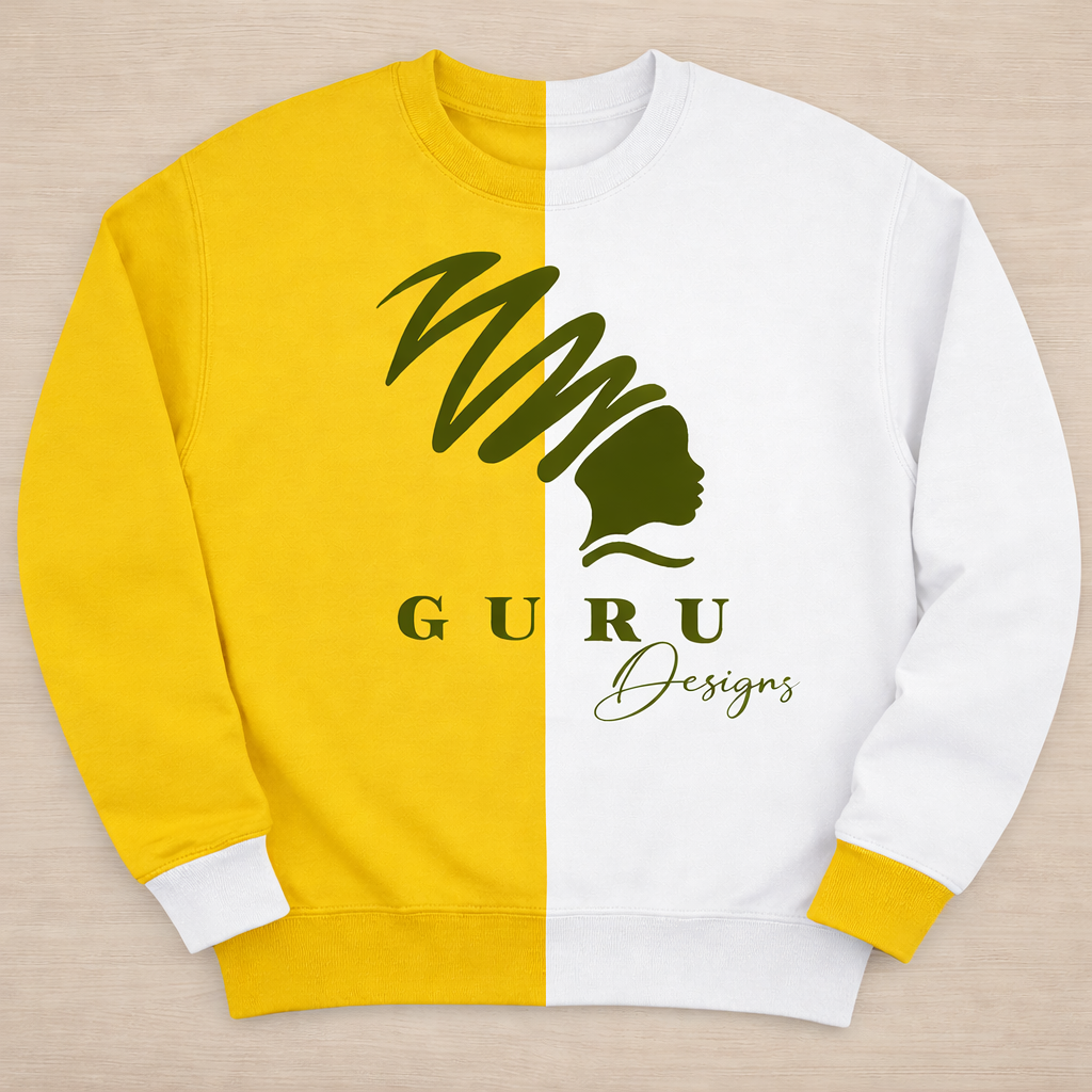 Guru Split Merch