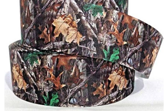 Camo Detachable Ruffle Socks