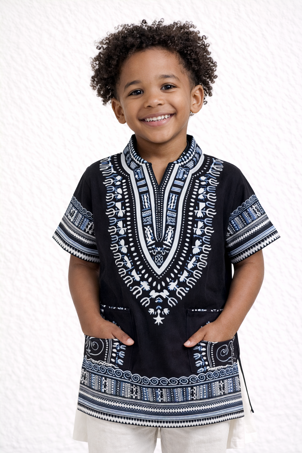 Unity Dashiki