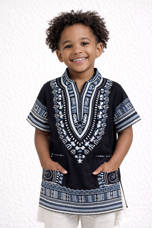 Unity Dashiki