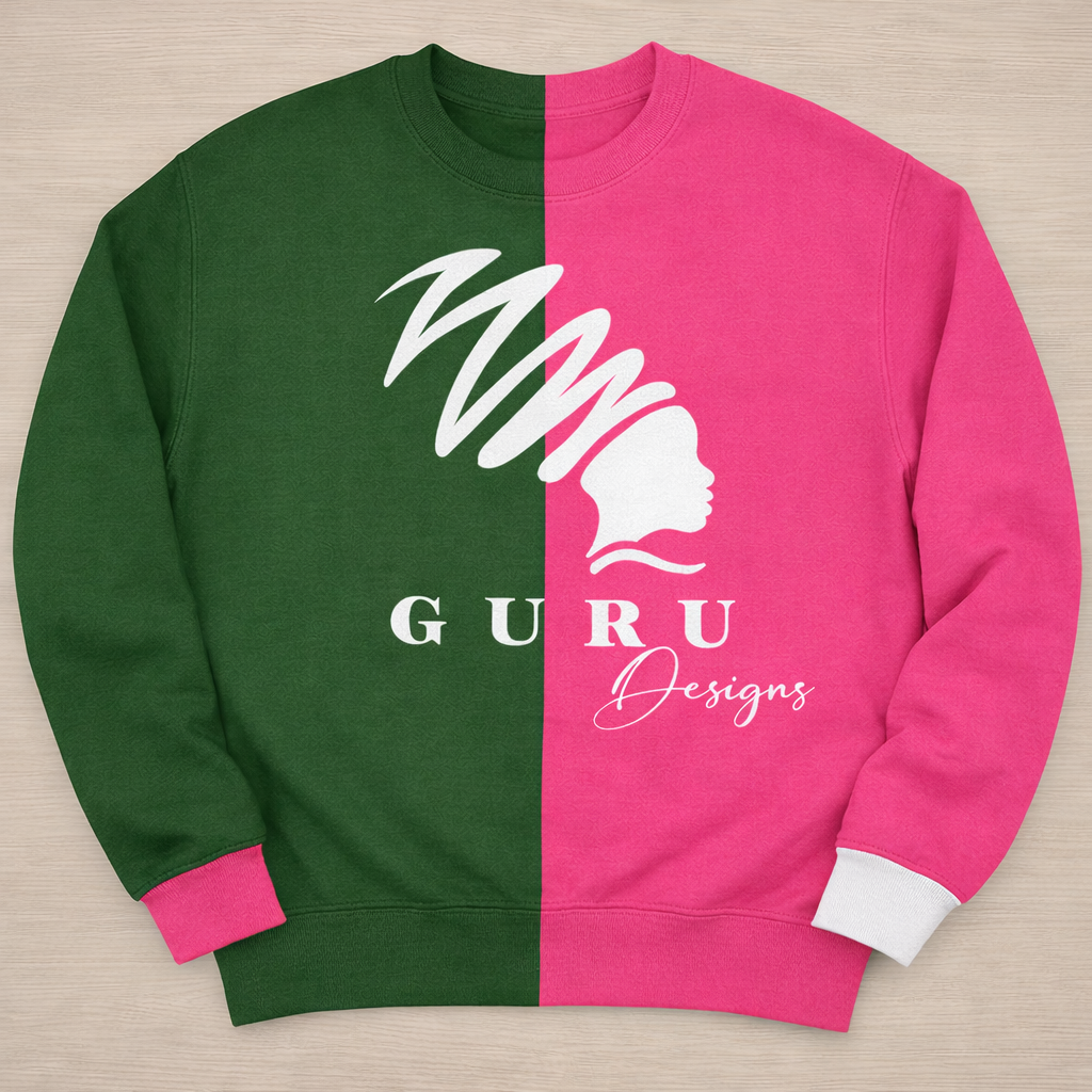 Guru Split Merch