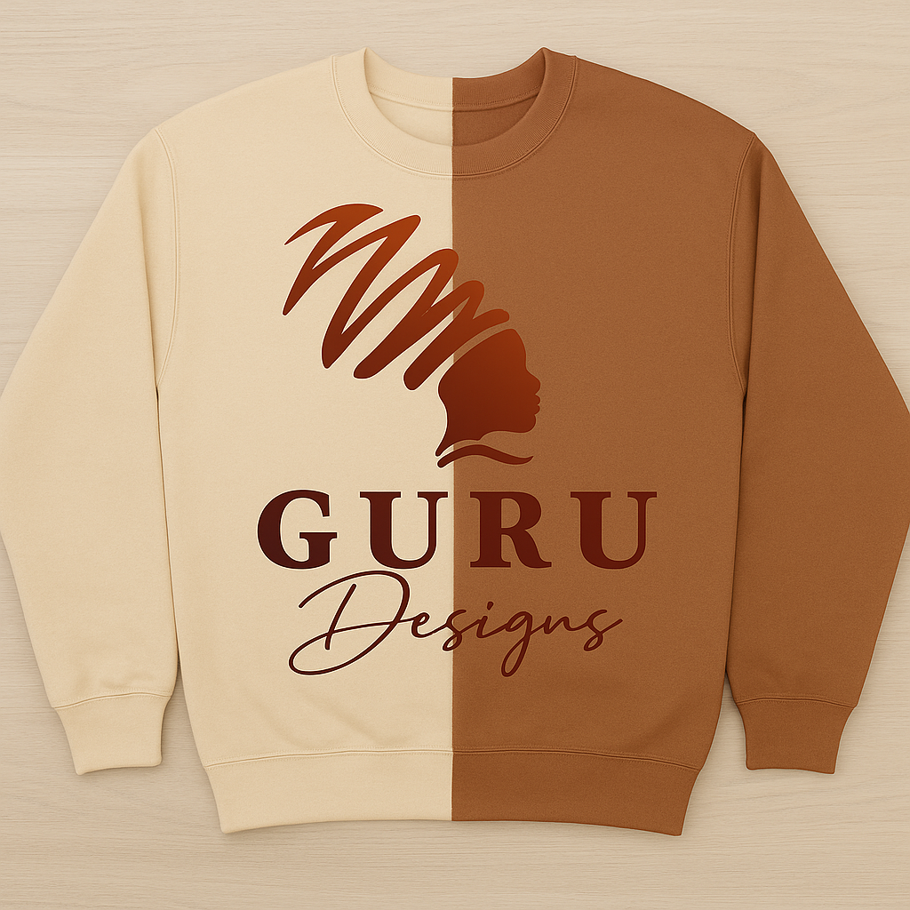Guru Split Merch