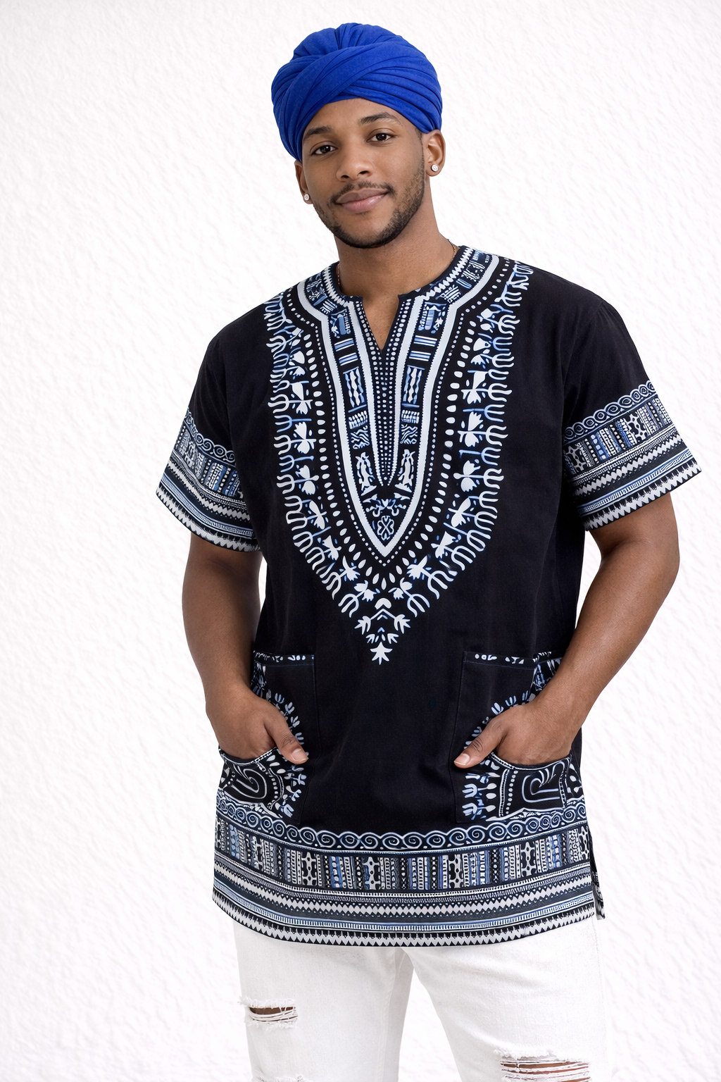 Unity Dashiki Unisex