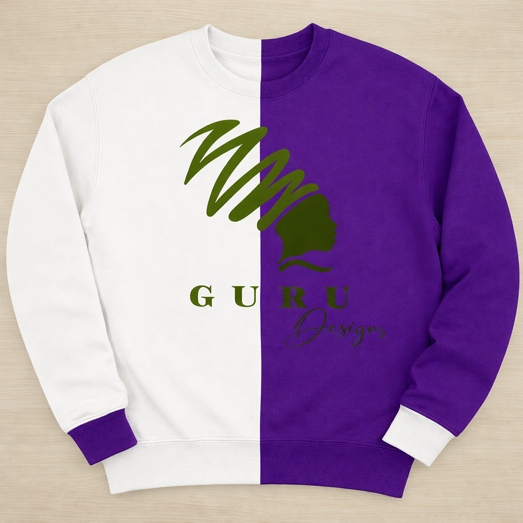 Guru Split Merch