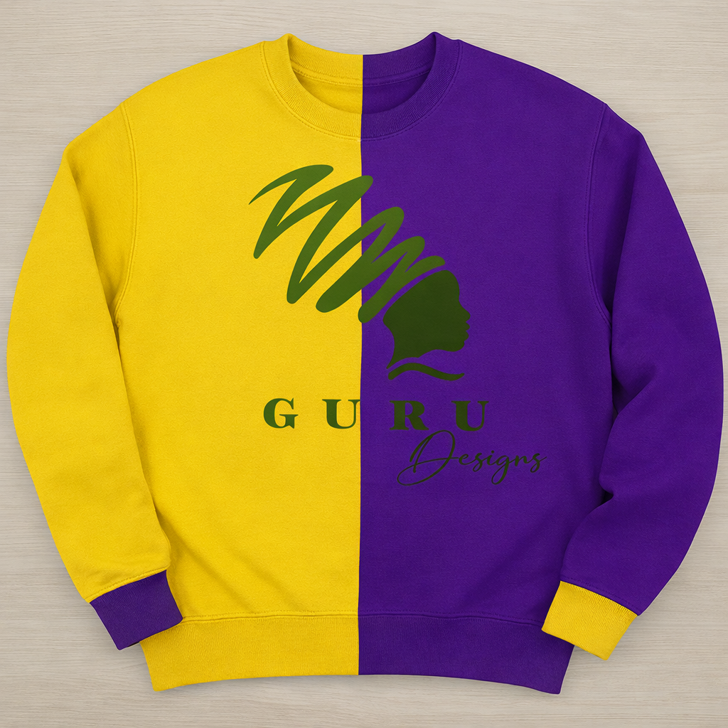 Guru Split Merch