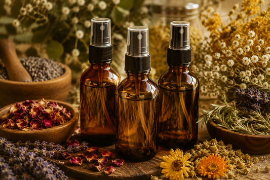 Yoruba Essence & Signature Sprays