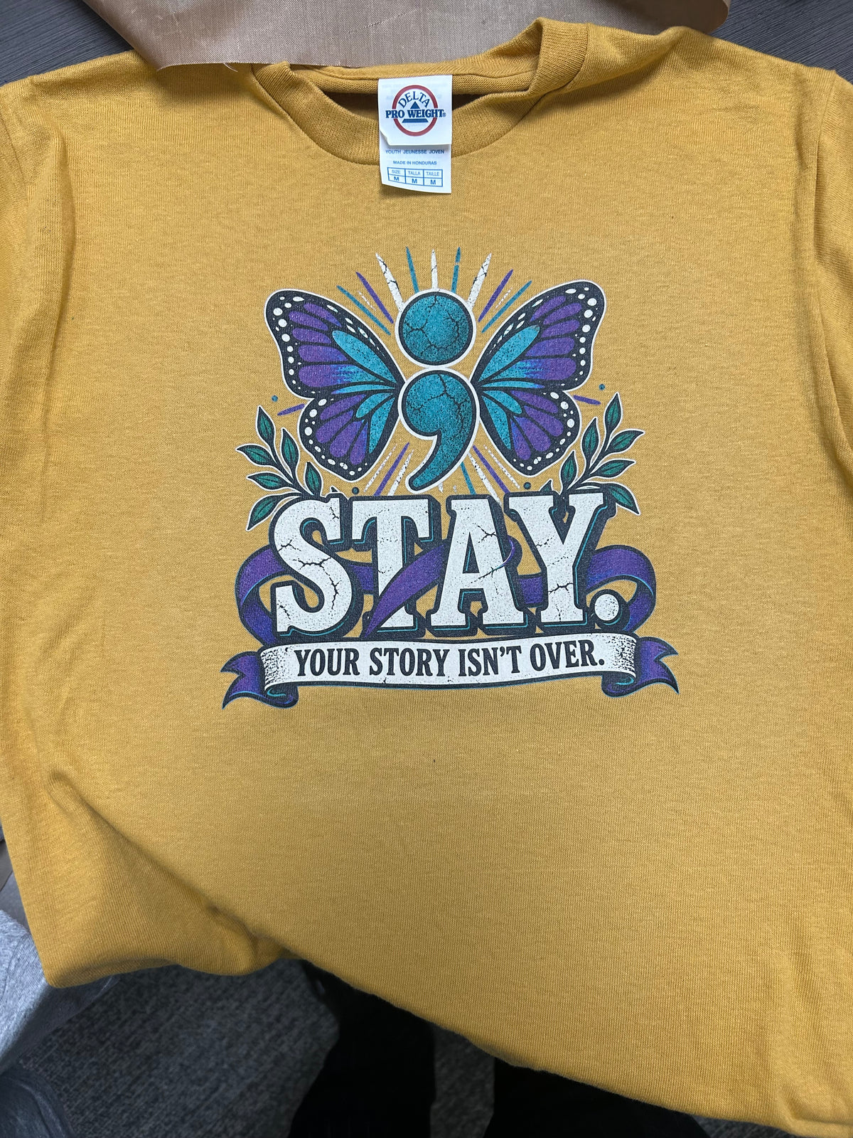 Stay Tees