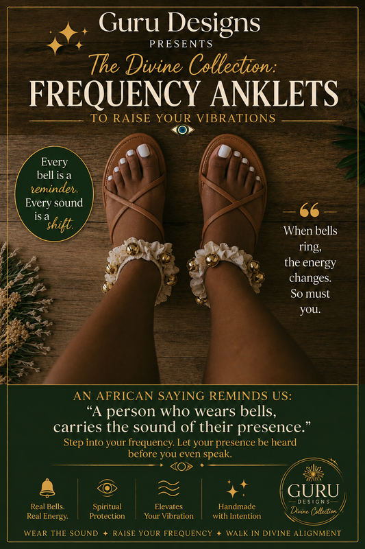 Frequency Anklets