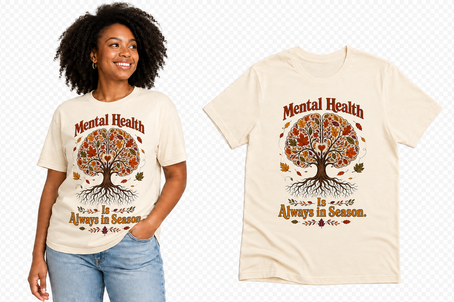 Mental Health Tee