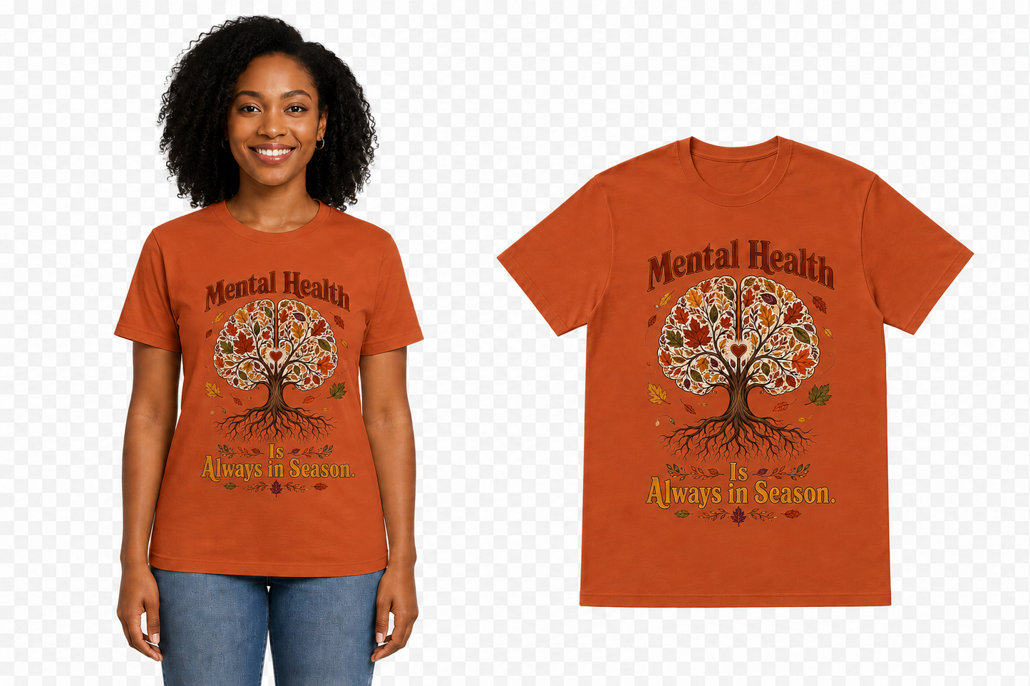 Mental Health Tee