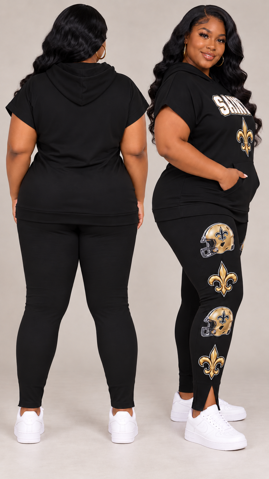 Saints Leggings