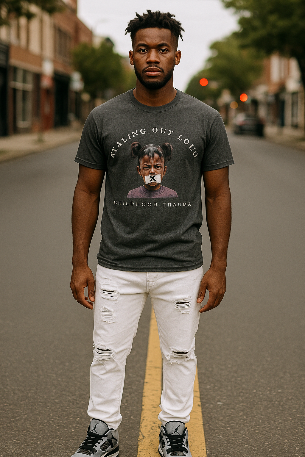 Healing Out Loud Tee’s