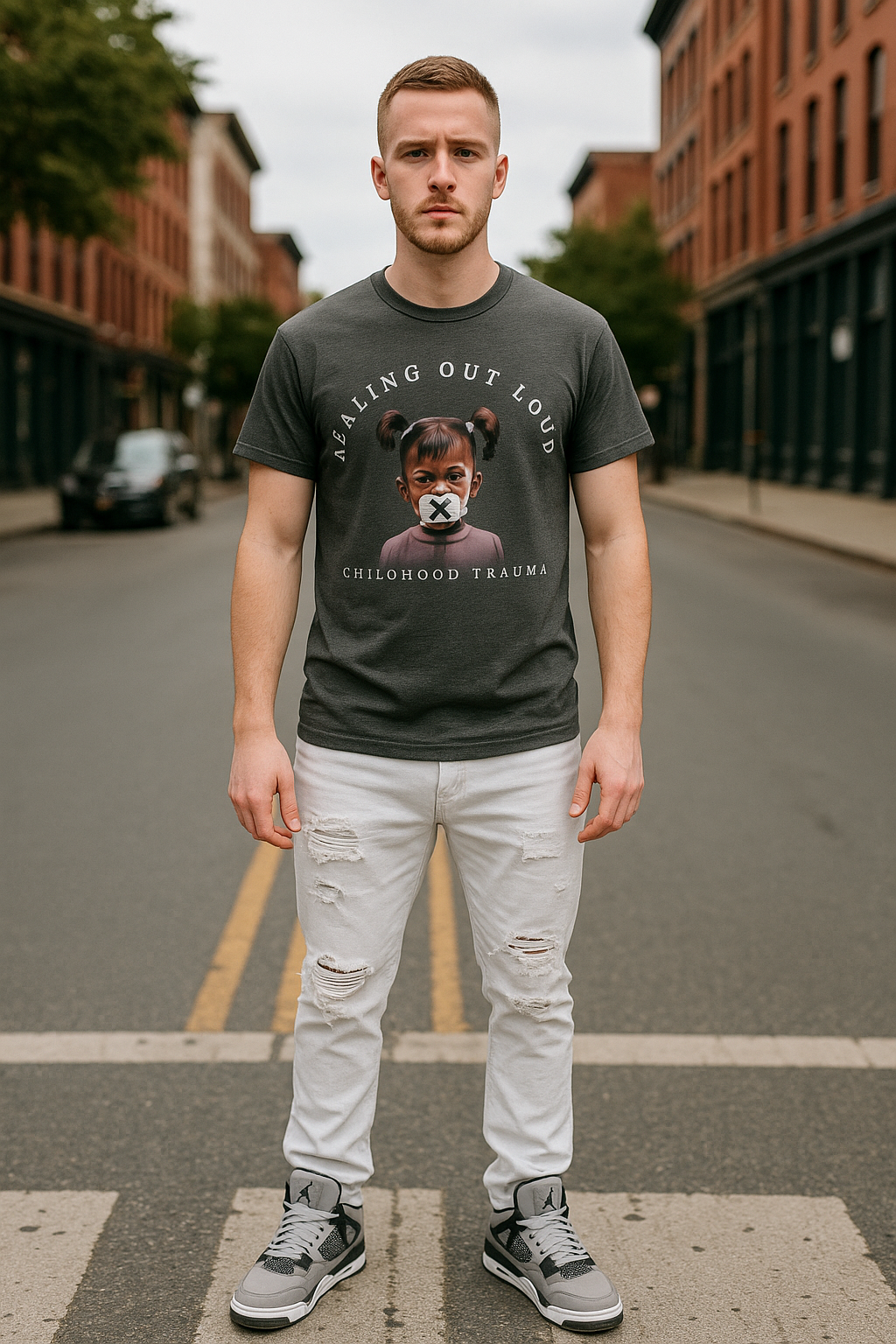 Healing Out Loud Tee’s