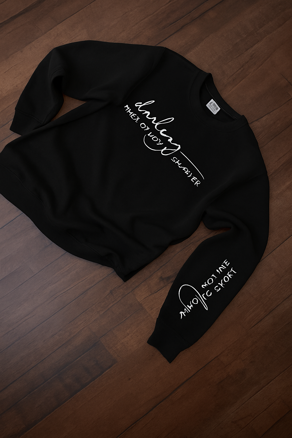 Darling this is just a chapter