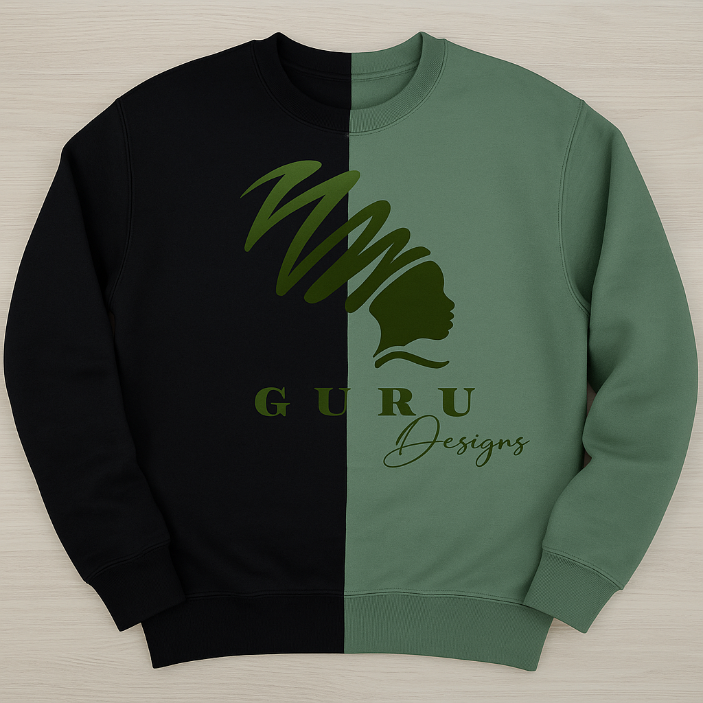 Guru Split Merch