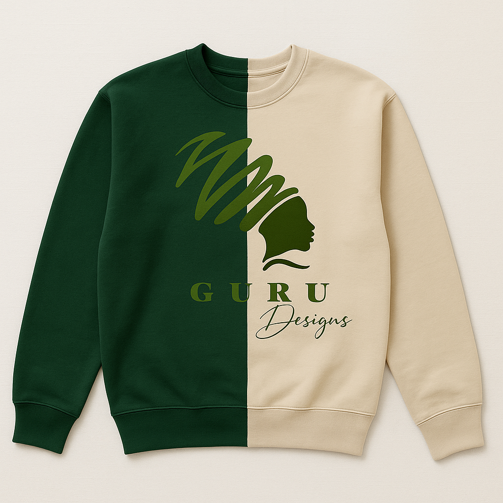 Guru Split Merch