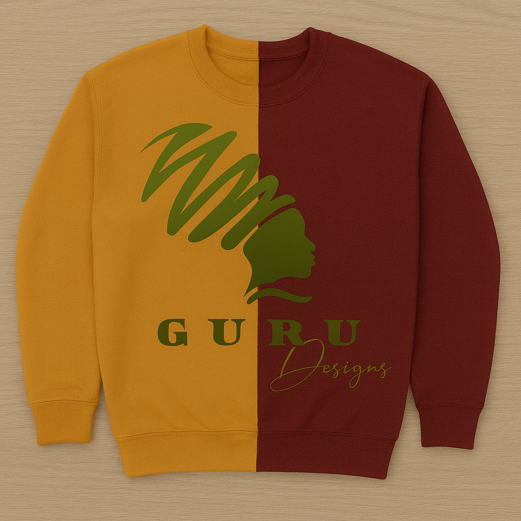 Guru Split Merch