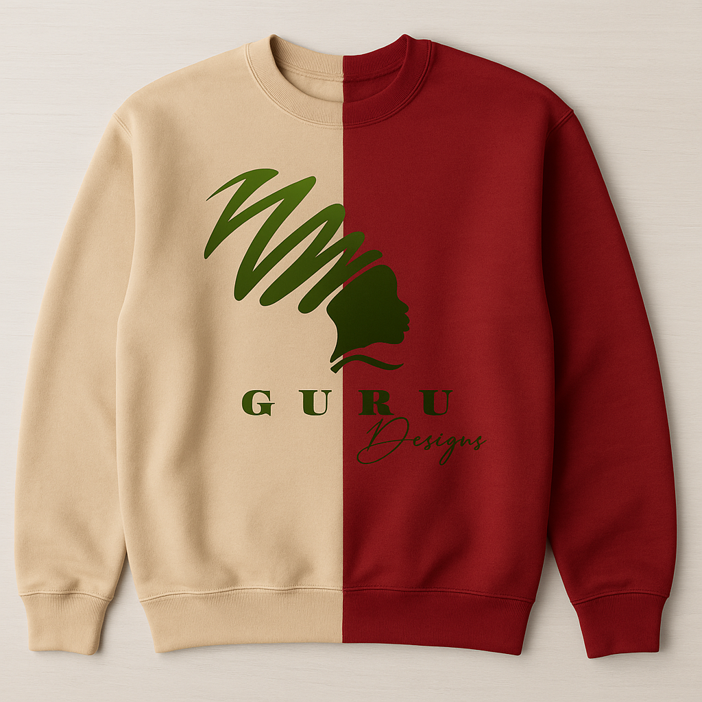 Guru Split Merch