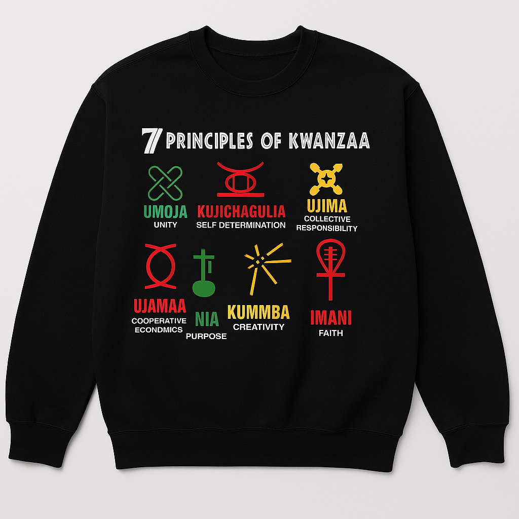Kwanzaa Sweatshirt