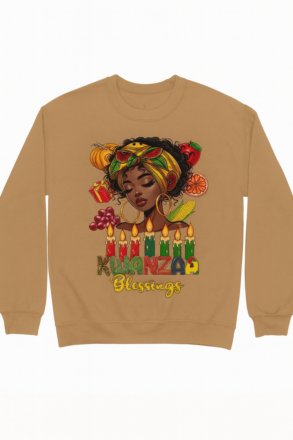 Kwanzaa Sweatshirt