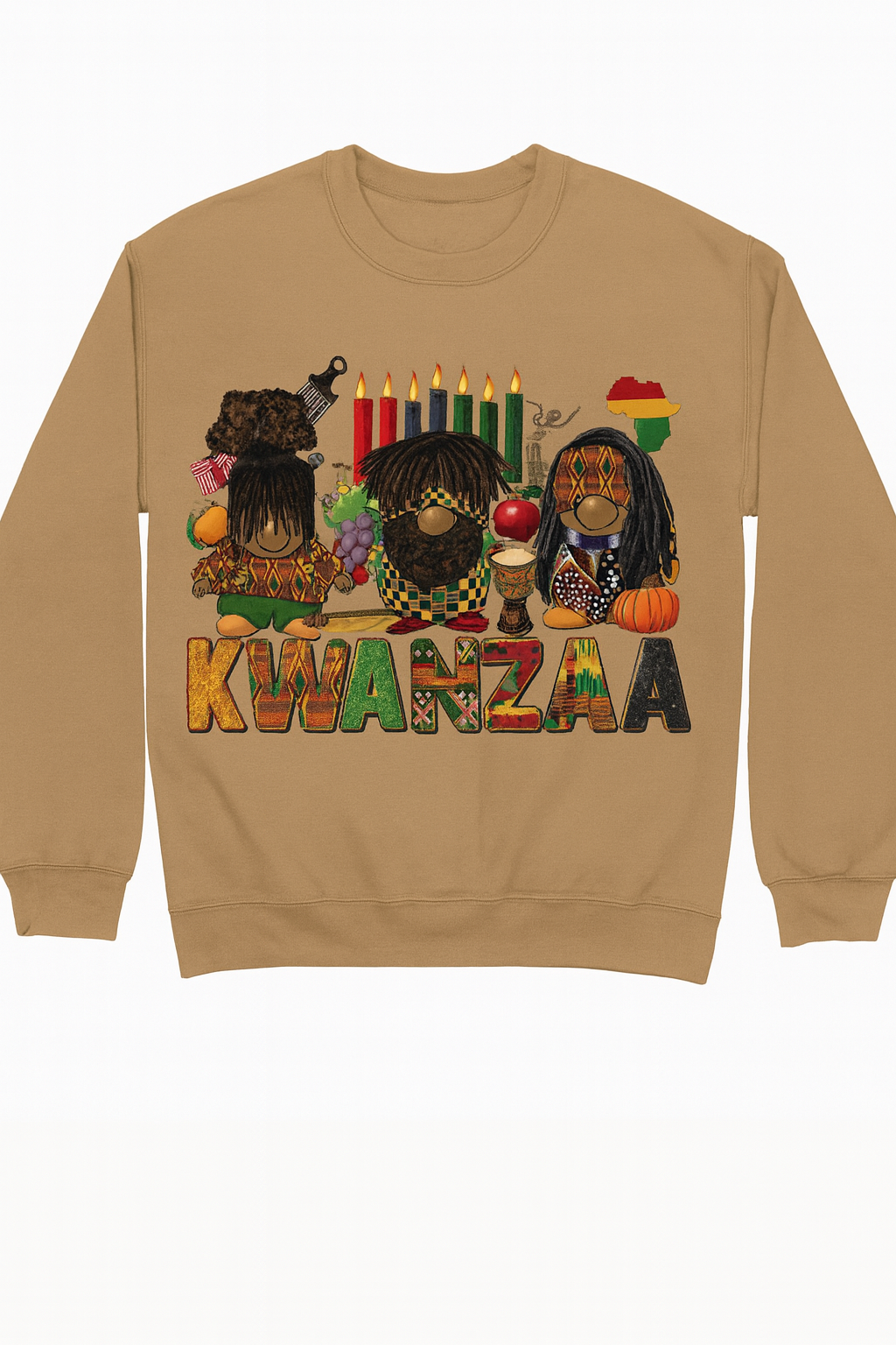 Kwanzaa Sweatshirt