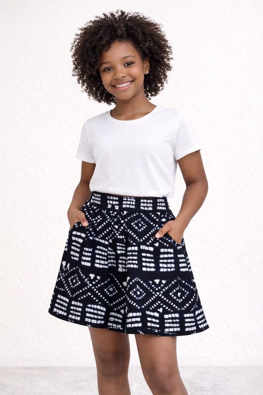 Unity Skater Skirt