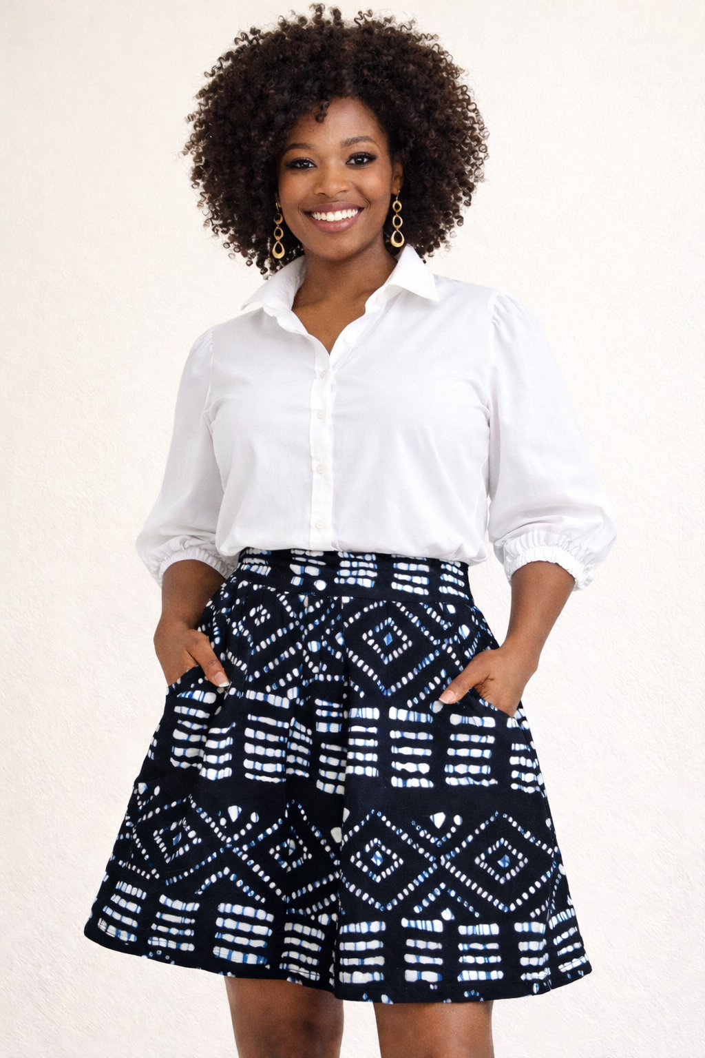 Unity Skater Skirt
