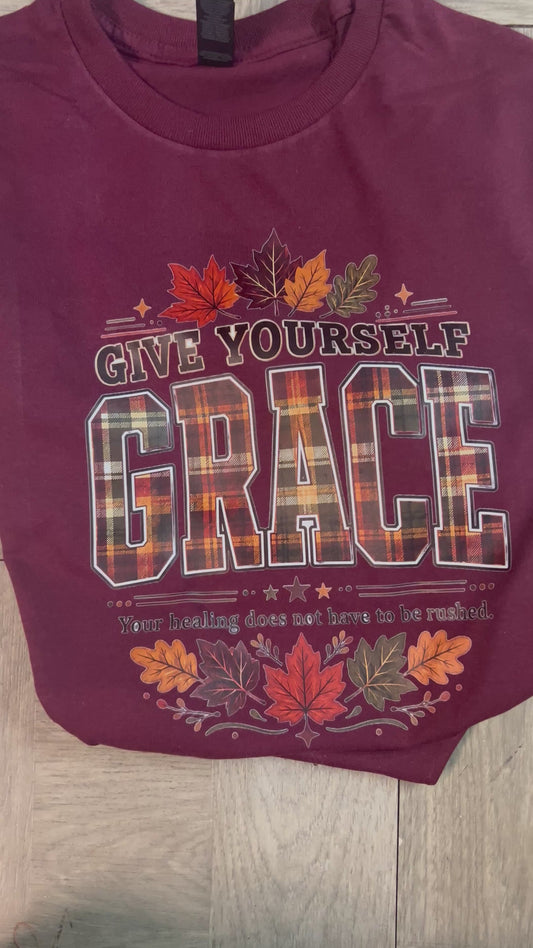 Give yourself grace Tee